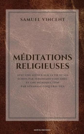 Méditations religieuses