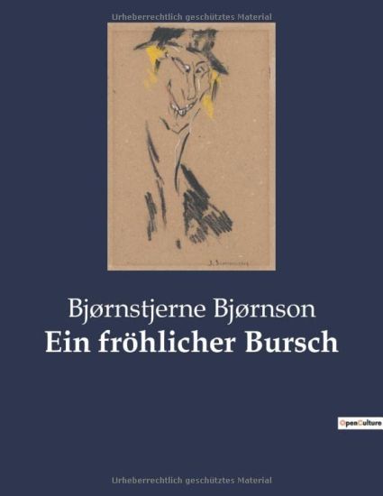 Ein fröhlicher Bursch