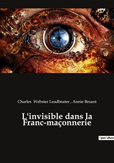 L'invisible dans la Franc-maçonnerie