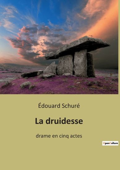 La druidesse