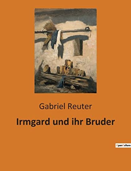 Irmgard und ihr Bruder
