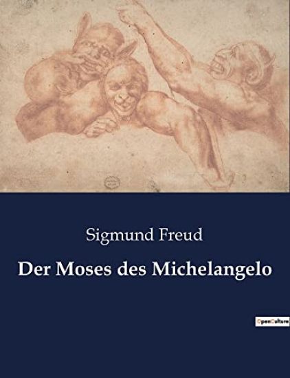 Der Moses des Michelangelo