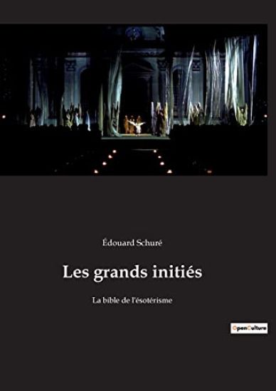 Les grands initiés
