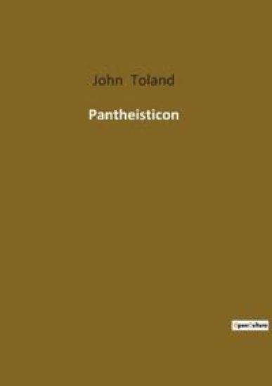 Pantheisticon