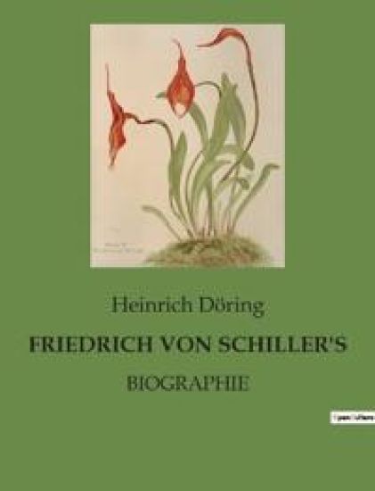 Friedrich Von Schiller's