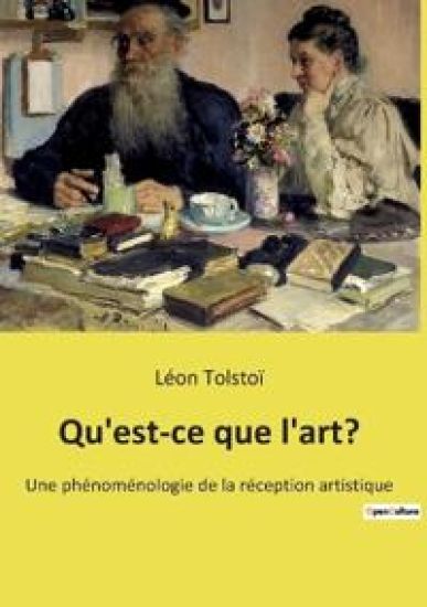 Qu'est-ce que l'art?