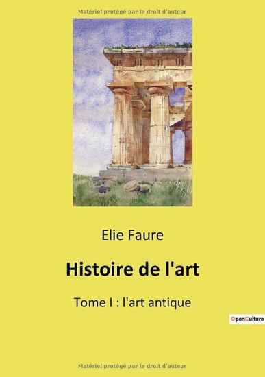 Histoire de l'art