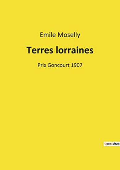 Terres lorraines