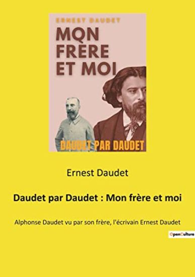 Daudet par Daudet