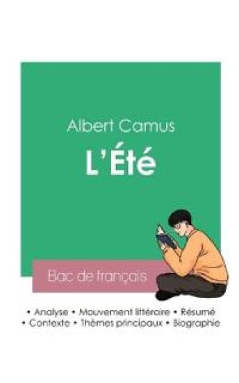 Réussir son Bac de français 2023