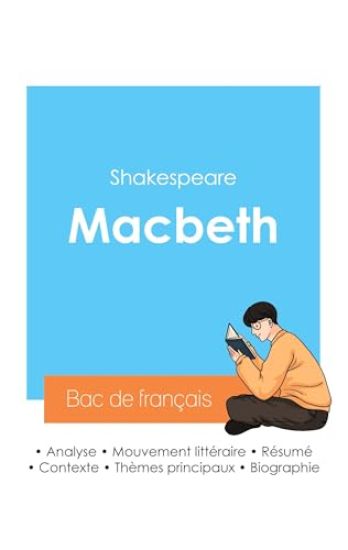 Réussir son Bac de français 2024: Analyse de Macbeth de Shakespeare