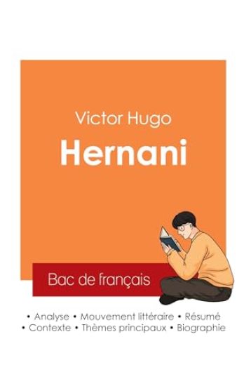 Réussir son Bac de français 2025 : Analyse de la pièce Hernani de Victor Hugo