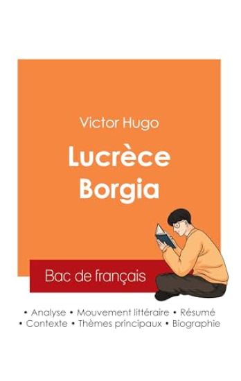 Réussir son Bac de français 2025 : Analyse de la pièce Lucrèce Borgia de Victor Hugo