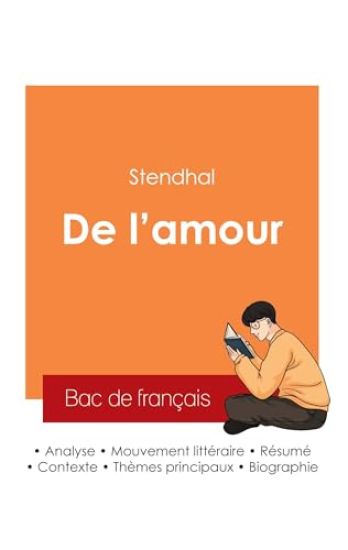Réussir son Bac de français 2025 : Analyse de l'essai De l'amour de Stendhal