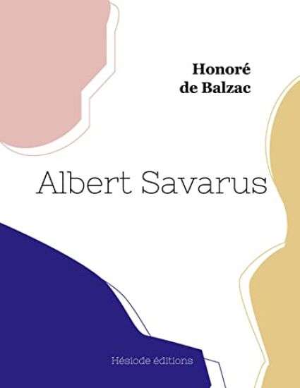 Albert Savarus