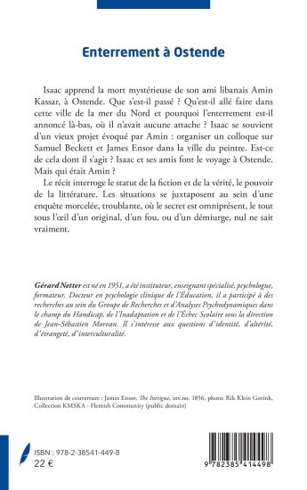 Enterrement à Ostende