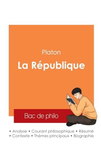 Réussir son Bac de philosophie 2025 : Analyse de La République de Platon