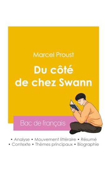 Réussir son Bac de français 2026 : Analyse du roman Du côté de chez Swann de Marcel Proust