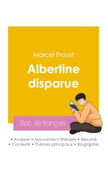 Réussir son Bac de français 2026 : Analyse du roman Albertine disparue de Marcel Proust