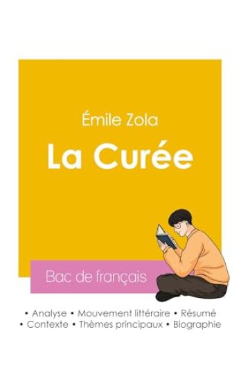 Réussir son Bac de français 2026 : Analyse du roman La Curée d'Émile Zola