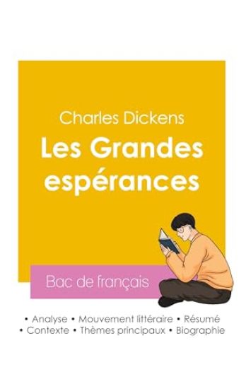 Réussir son Bac de français 2026 : Analyse du roman Les Grandes espérances de Charles Dickens
