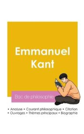 Réussir son Bac de philosophie 2026 : Analyse du philosophe Emmanuel Kant