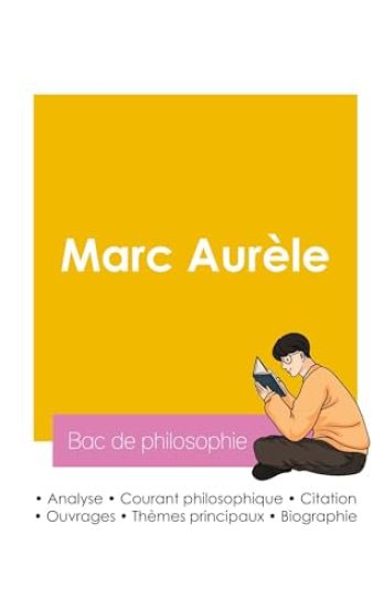 Réussir son Bac de philosophie 2026 : Analyse du philosophe Marc Aurèle