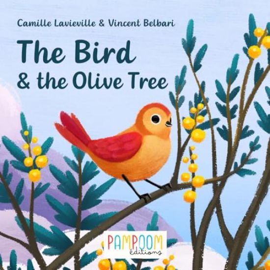 The Bird & the Olive Tree