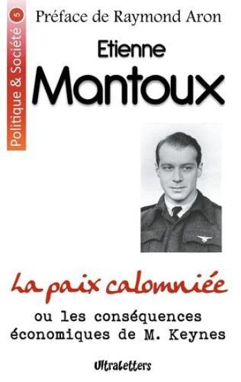 La paix calomniée