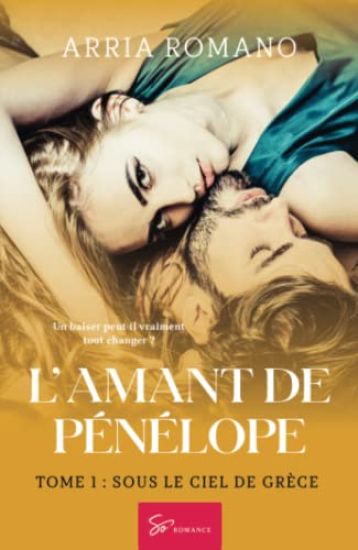 L'Amant de Pénélope - Tome 1