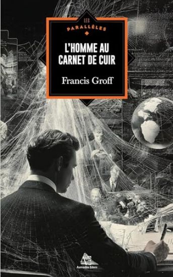 L'Homme au carnet de cuir
