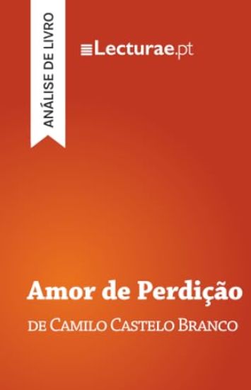 Amor de Perdição - Camilo Castelo Branco (análise de livro)
