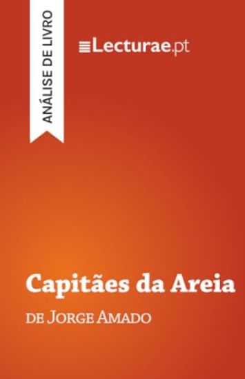 Capitães da Areia - Jorge Amado (análise de livro)