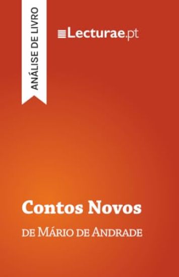 Contos Novos - Mário de Andrade (análise de livro)