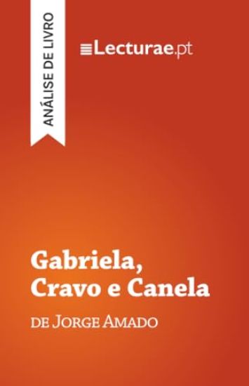Gabriela, Cravo e Canela - Jorge Amado (análise de livro)