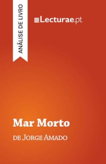 Mar Morto - Jorge Amado (análise de livro)