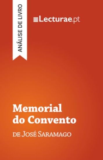 Memorial do Convento - José Saramago (análise de livro)