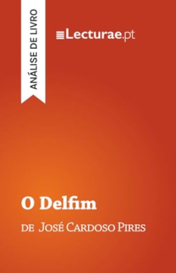 O Delfim - José Cardoso Pires (análise de livro)