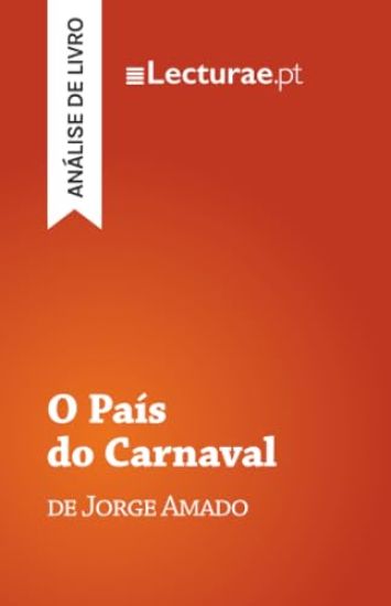 O País do Carnaval - Jorge Amado (análise de livro)