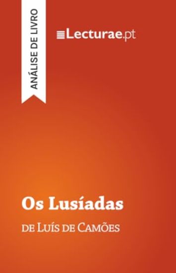 Os Lusíadas - Luís de Camões (análise de livro)