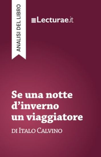 Se una notte d'inverno un viaggiatore - Italo Calvino (analisi del libro)