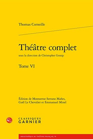 Theatre Complet