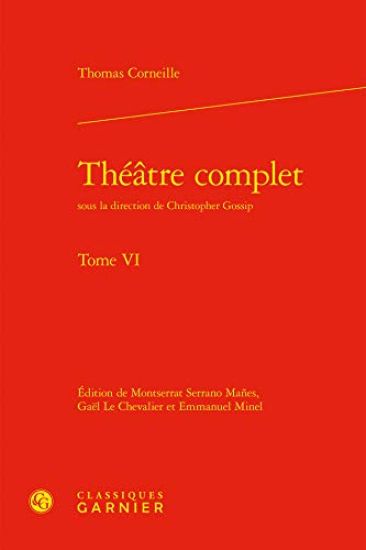 Theatre Complet