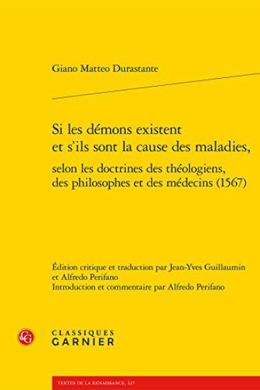 Si Les Demons Existent Et s'Ils Sont La Cause Des Maladies,