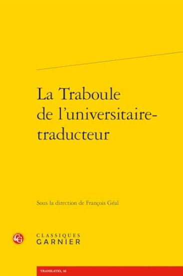 La Traboule de l'Universitaire-Traducteur