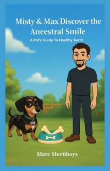 Misty and Max Discover the Ancestral Smile