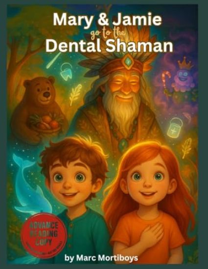 Mary and Jamie Go to the Dental Shaman
