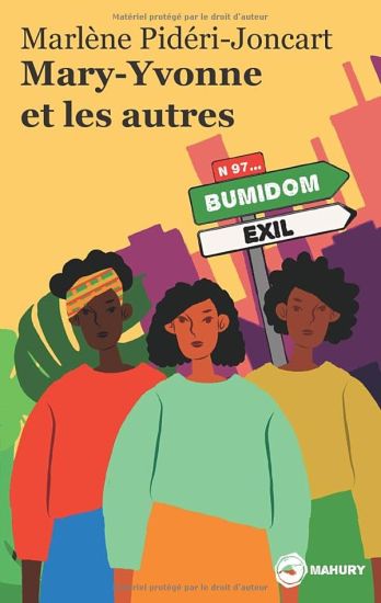 Mary-Yvonne et les autres