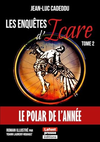 Les enquêtes d'Icare - Tome 2