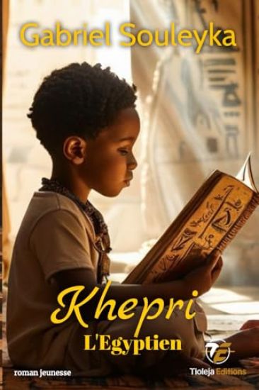 Khepri l'Egyptien